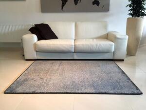 Vopi | Kusový koberec Apollo Soft antraciet - 60 x 60 cm