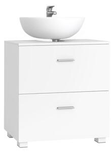 Skříňka pod umyvadlo BBK520WB01