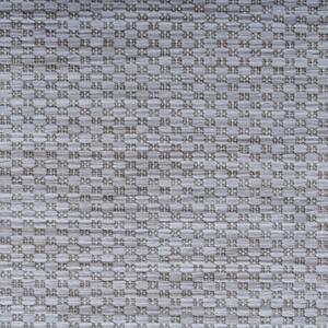 Vopi | Kusový venkovní koberec Relax 4311 silver - Kruh 120 cm průměr