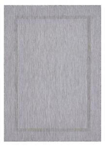 Vopi | Kusový venkovní koberec Relax 4311 silver - 80 x 150 cm