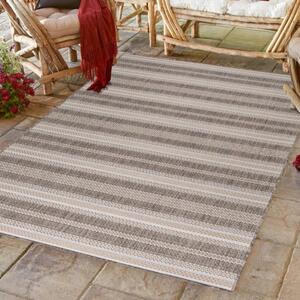Vopi | Kusový venkovní koberec Sunny 4411 beige - 160 x 230 cm