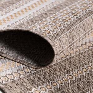 Vopi | Kusový venkovní koberec Sunny 4411 beige - 140 x 200 cm