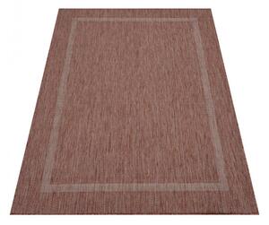 Vopi | Kusový venkovní koberec Relax 4311 red - 120 x 170 cm