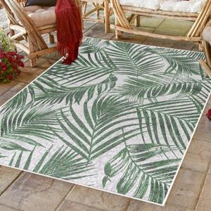 Vopi | Kusový venkovní koberec Sunny 4415 green - 80 x 250 cm