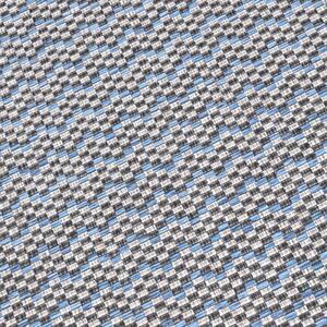 Vopi | Kusový venkovní koberec Sunny 4419 grey - 120 x 170 cm