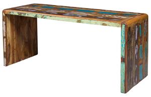 TESORI Psací stůl 170x65 cm, staré dřevo