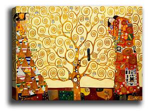 Wallexpert Dekorativní Malba na plátno Kanvas Tablo (50 x 70) - 272, Vícebarevná