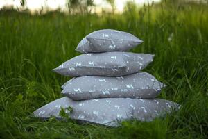 Nelly TENCLEN - povlečení na polštář medvídek Rozměr: 40/40 CM ZIP