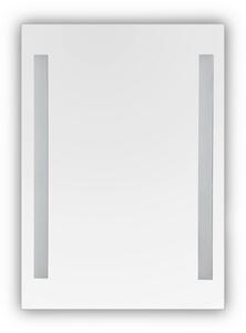 KOUPELNOVÉ ZRCADLO, 50/70/3,5 cm - Koupelnová zrcadla, Online Only