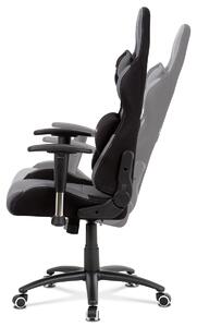 Herní židle AUTRONIC KA-F01 GREY