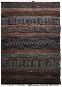 Hans Home | Ručně vázaný kusový koberec Black Melange DE 2006 Multi Colour - 120x170