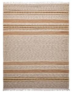 Hans Home | Ručně vázaný kusový koberec Wild West DESP HL62 Natural Brown - 80x150