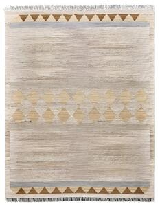 Hans Home | Ručně vázaný kusový koberec Angelo DESP P116 Pastel Brown Mix - 80x150