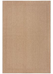 Hans Home | Kusový koberec Aruba Alfresco Weave Natural – na ven i na doma - 160x230