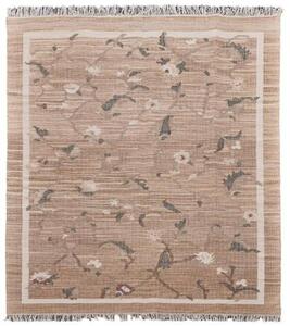 Hans Home | Ručně vázaný kusový koberec Flora DESP P48 Brown Mix - 140x200