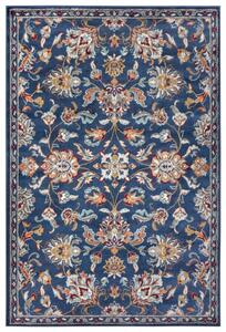 Hans Home | Kusový koberec Luxor 105634 Caracci Blue Multicolor - 80x120