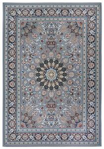 Hans Home | Kusový koberec Flair 105717 Grey Blue – na ven i na doma - 120x180