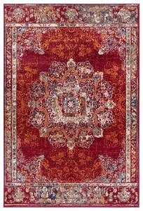 Hans Home | Kusový koberec Luxor 105638 Maderno Red Multicolor - 57x90