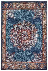 Hans Home | Kusový koberec Luxor 105637 Maderno Blue Multicolor - 80x120