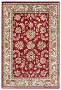 Hans Home | Kusový koberec Luxor 105642 Reni Red Cream - 80x120