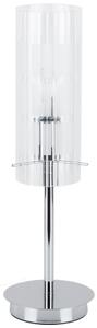 ITALUX MTM1957-1 - Stolní lampa MAX 1xE27/60W/230V chrom/čirá