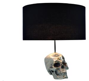 Noble Home Stolní lampa Skullo, 44 cm