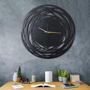 ASIR Kovové nástěnné hodiny LINIE XL 70 cm
