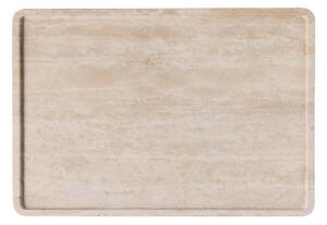 Villeroy&Boch Villeroy & Boch Manufacture Travertine servírovací podnos 40,5 × 28 cm
