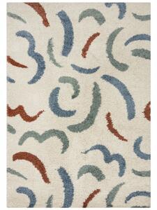 Hans Home | Kusový koberec Alta Squiggle Multi - 120x170