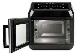 G3Ferrari G1018700 - Multifunkční trouba FRIGGISANO 1700W/230V 13 l černá/nerez