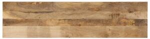 Lavice - masivní mangovníkové dřevo | 160 cm