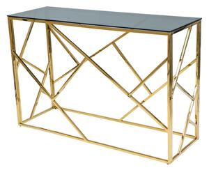 Příruční stolek ESCADA S Barva: zlatá
