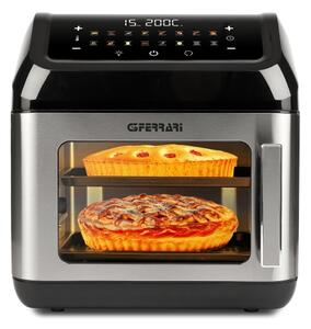 G3Ferrari G1018700 - Multifunkční trouba FRIGGISANO 1700W/230V 13 l černá/nerez