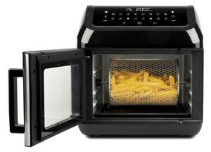 G3Ferrari G1018700 - Multifunkční trouba FRIGGISANO 1700W/230V 13 l černá/nerez