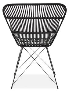 Jídelní židle SCK-335 černá