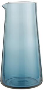 Skleněná karafa Glass Blue 1 l