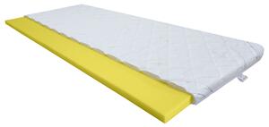 Bazyl.cz Topper z paměťové pěny MERRY 5CM - 80x200cm