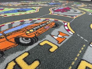 Dětský koberec Grand Prix 120x170 cm