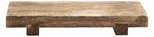 Dřevěný tác Craft 36 cm