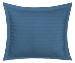 BAMBUSOVÝ POVLAK NA POLŠTÁŘ STRIPE CHABER 70X80 CM MODRÁ