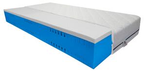 Bazyl.cz Matrace EVEREST 7zón 25CM - 80x200cm