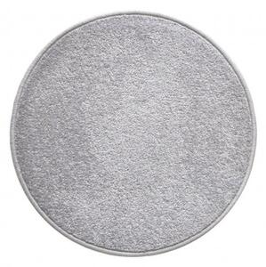Vopi | Eton šedý koberec kulatý - průměr 400 cm
