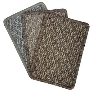 Vopi | Kusový koberec Toledo šedý - 200 x 300 cm