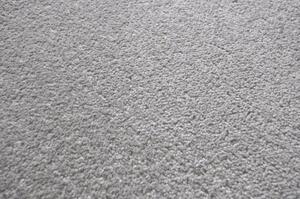 Kusový šedý koberec Eton 140x200 cm
