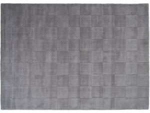 Linie Design Vlněný koberec Luzern Light Grey Rozměr: 140x200 cm
