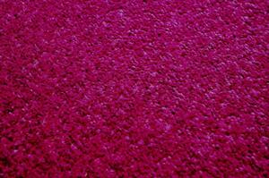 Kusový fialový koberec Eton 200x300 cm