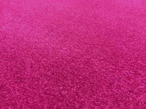 Kusový fialový koberec Eton 140x200 cm