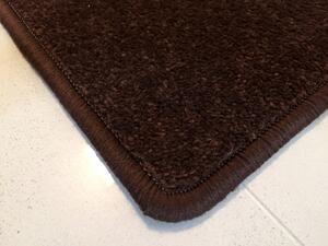 Vopi | Kusový hnědý koberec Eton - 200x300 cm