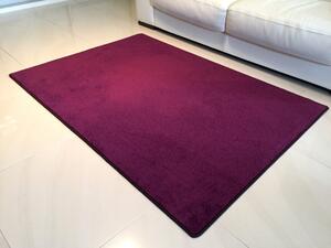 Vopi | Kusový fialový koberec Eton - 120x170 cm