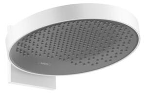 Hlavová sprcha Hansgrohe Rainfinity na stěnu matná bílá 26230700